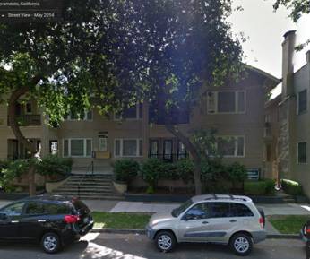 Bidwell Apartments, Sacramento CA